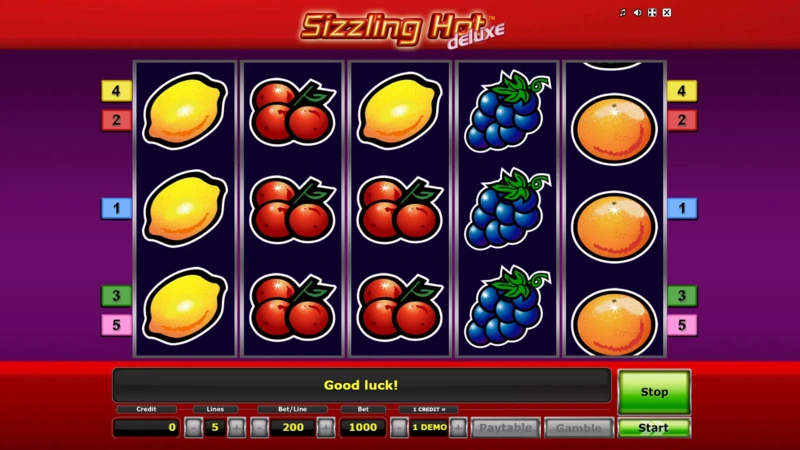 Slot logo